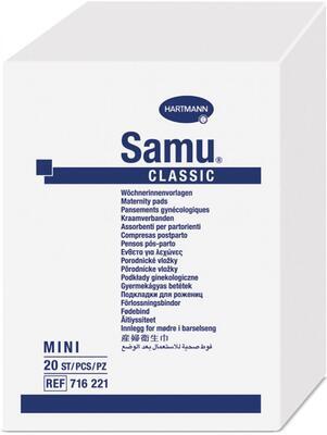 Vložky porodnické SAMU - 2