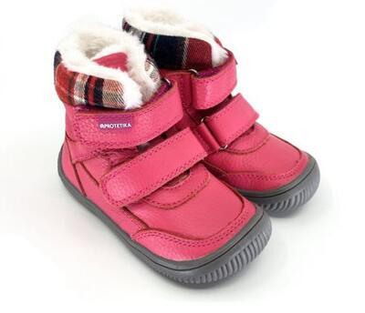 TAMIRA KORAL dětská zimní obuv, Protetika - 2