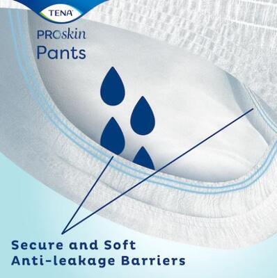 TENA Pants Maxi inkontinenční kalhotky - 2