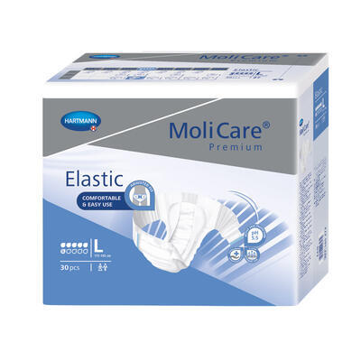 Absorpční kalhotky MoliCare ELASTIC 6 kapek - 3