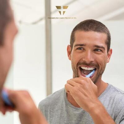 ORAL-O-MED zubní pasta PROTECT & WHITEN 75 ml - 3