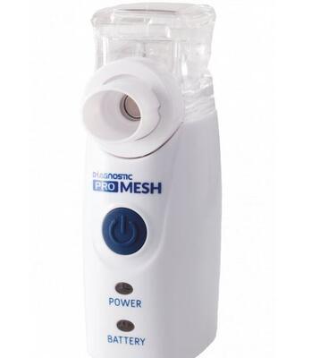 Biotter ProMesh inhalátor ultrazvu.s příluš.1 sada - 3