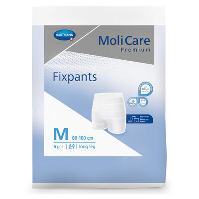 Inkontinenční fixační kalhotky MOLICARE Premium Fixpants - 3