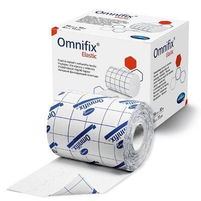 Náplast fixační OMNIFIX Elastic - 3