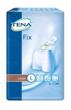 Inkontinenční fixační kalhotky TENA Fix Premium - 3