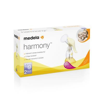 MEDELA Harmony light 2-fázová manuální odsávačka - 5