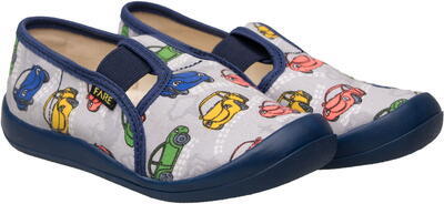 Chlapecké papuče na gumičku 4111461, FARE - 5