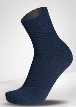 Antibakteriální ponožky z BIO bavlny Maxis, béžové - 5
