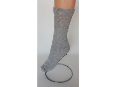 FROTÉ ponožky DIAB, šedé, vel.31-32, šedé ... vel. 31-32 - 6
